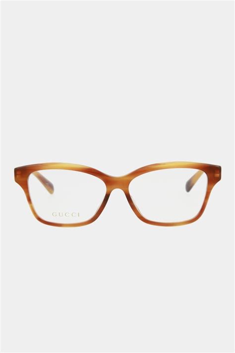 53mm round gucci glasses|gucci tortoise shell eyeglasses.